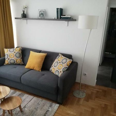Apartments Ali Zagreb Eksteriør billede