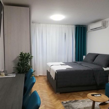 Apartments Ali Zagreb Eksteriør billede
