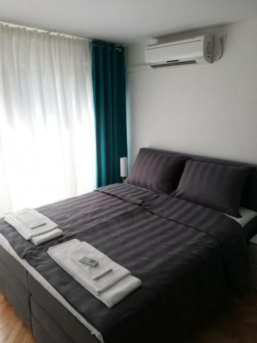 Apartments Ali Zagreb Eksteriør billede