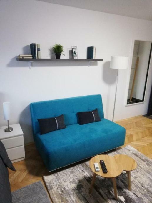 Apartments Ali Zagreb Eksteriør billede