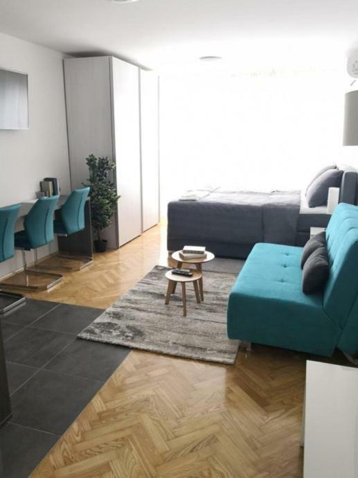 Apartments Ali Zagreb Eksteriør billede