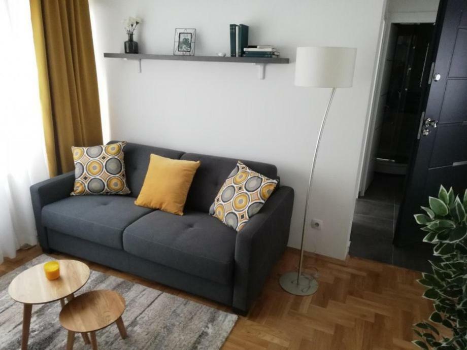 Apartments Ali Zagreb Eksteriør billede
