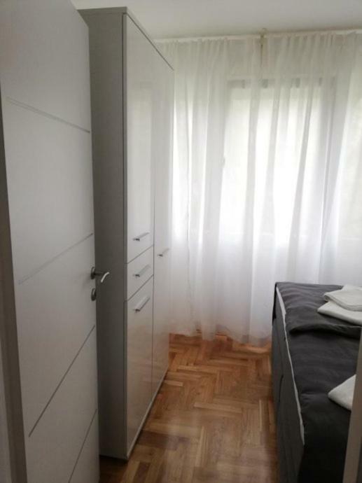 Apartments Ali Zagreb Eksteriør billede