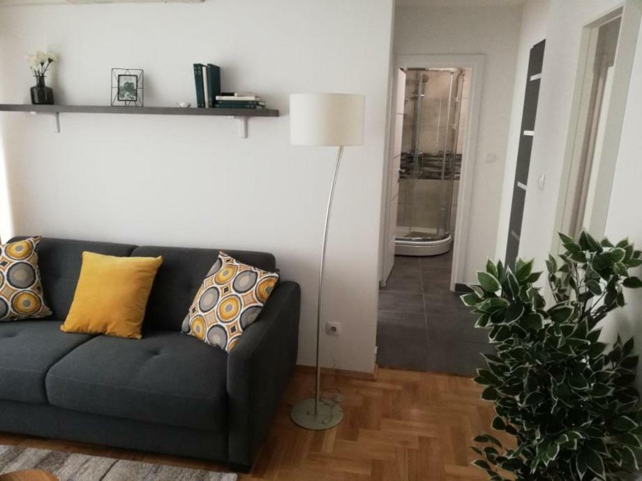 Apartments Ali Zagreb Eksteriør billede
