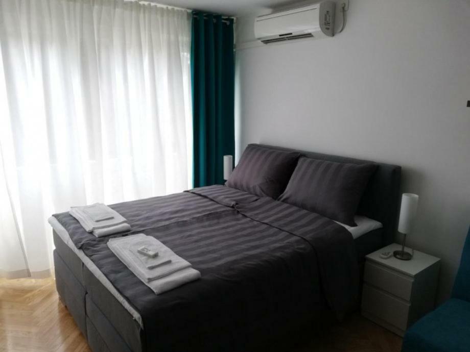 Apartments Ali Zagreb Eksteriør billede