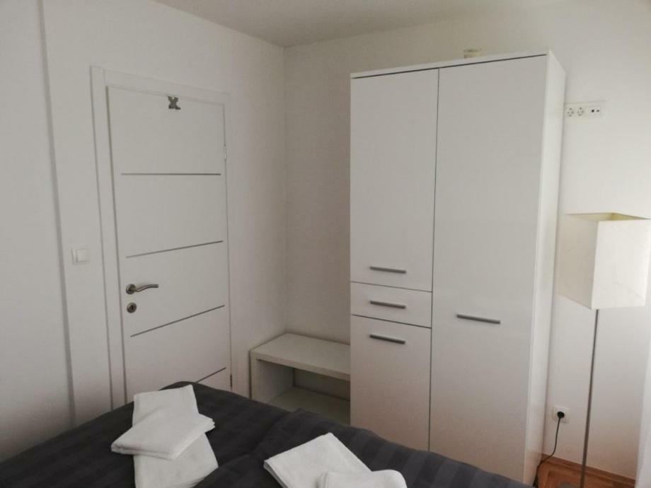Apartments Ali Zagreb Eksteriør billede