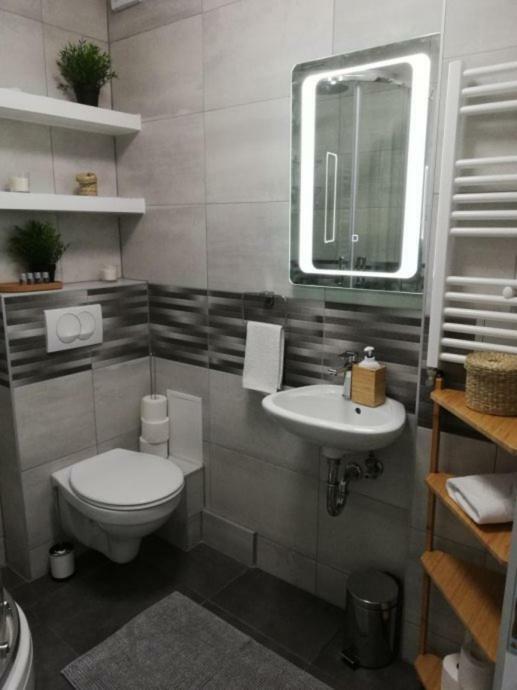 Apartments Ali Zagreb Eksteriør billede