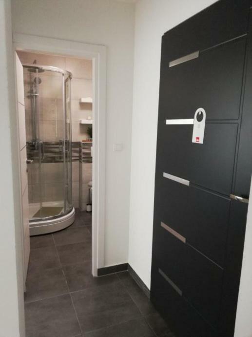 Apartments Ali Zagreb Eksteriør billede