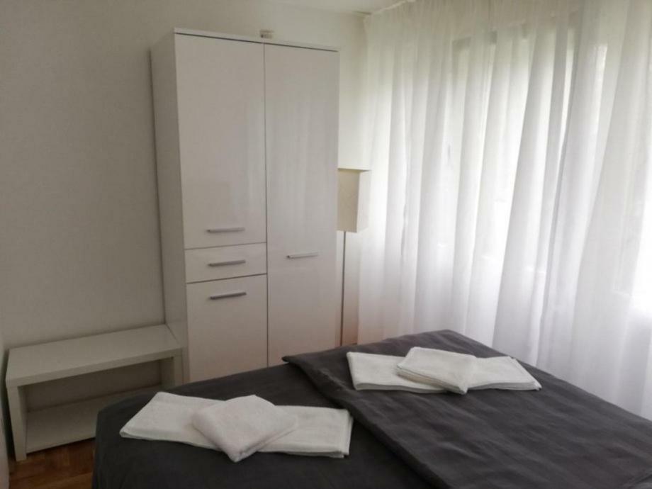Apartments Ali Zagreb Eksteriør billede