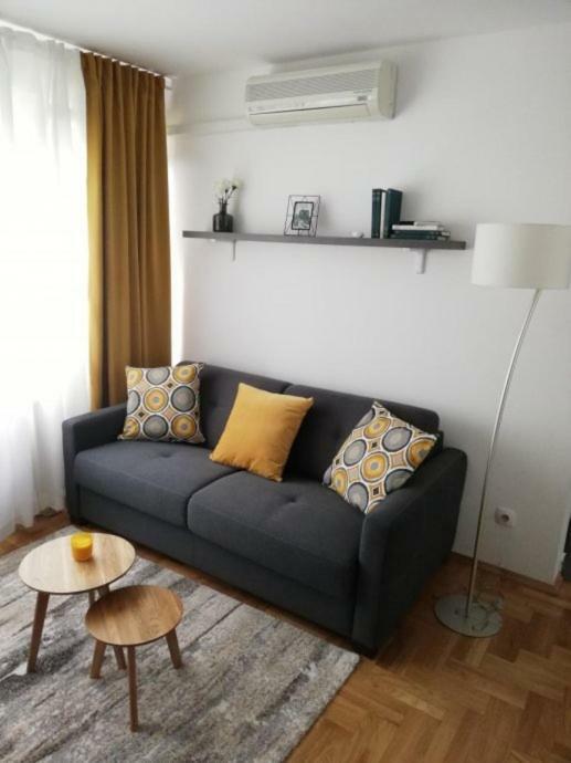 Apartments Ali Zagreb Eksteriør billede