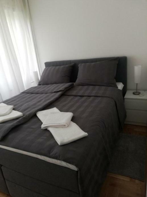 Apartments Ali Zagreb Eksteriør billede