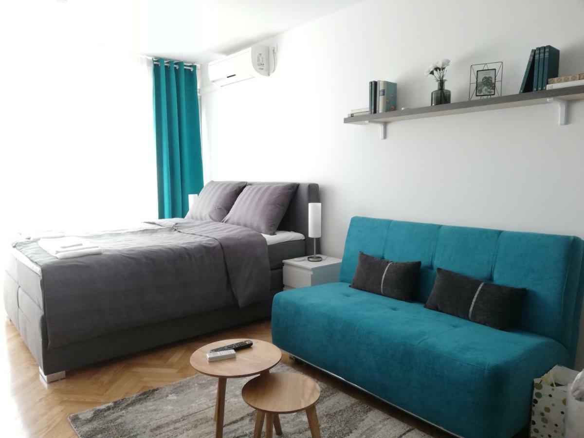 Apartments Ali Zagreb Eksteriør billede