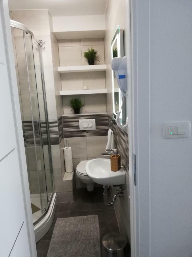 Apartments Ali Zagreb Eksteriør billede