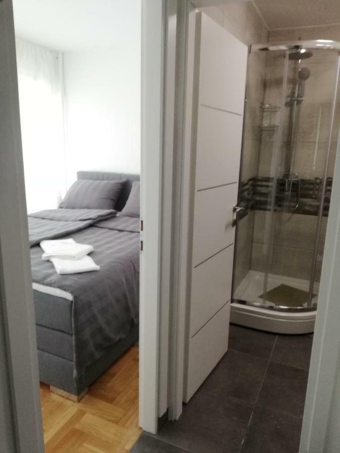 Apartments Ali Zagreb Eksteriør billede