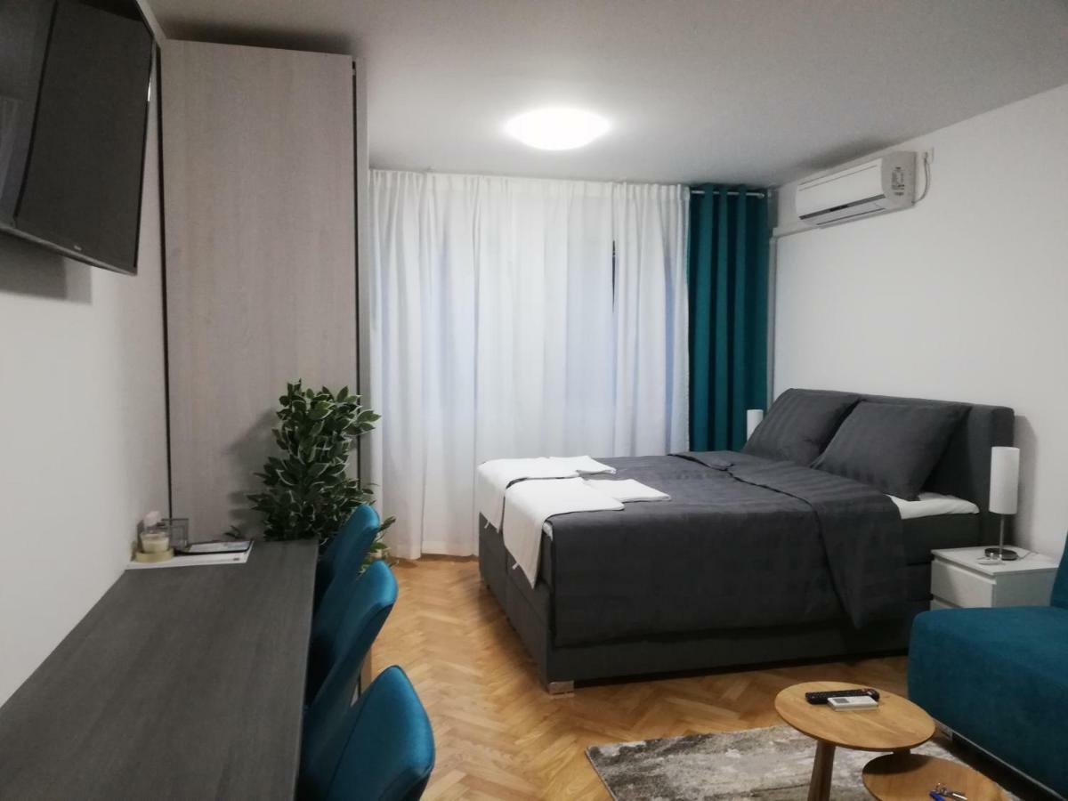 Apartments Ali Zagreb Eksteriør billede